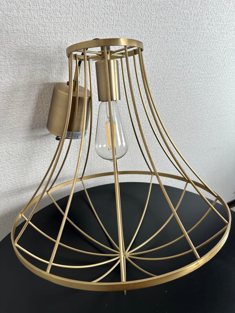 モデルルーム展示品 ディクラッセ ジェンマ ペンダントランプ ※i1※