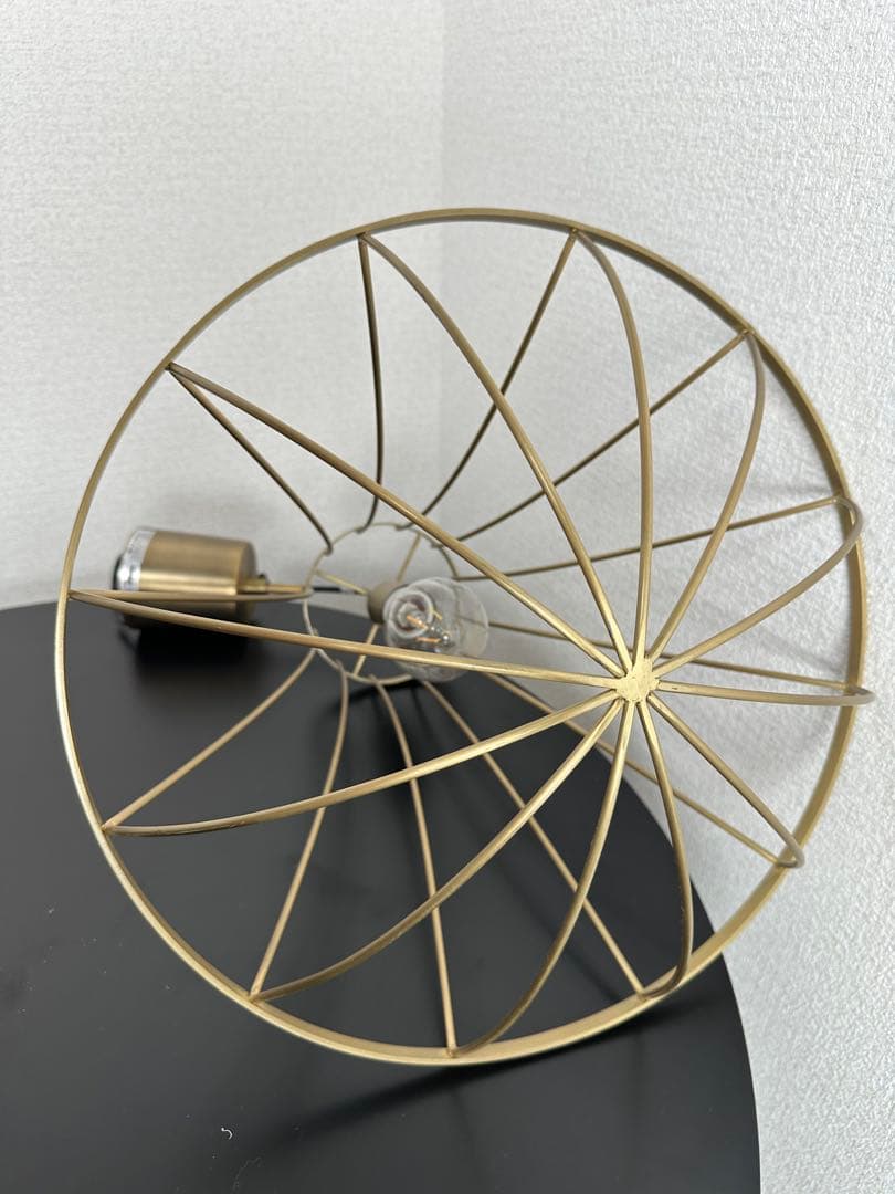 モデルルーム展示品 ディクラッセ ジェンマ ペンダントランプ ※i1※