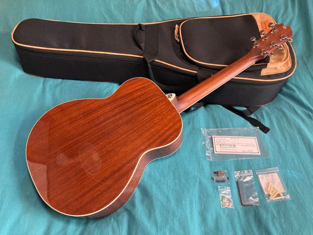 James J-500AFT/M ジェームスエレアコギター美品