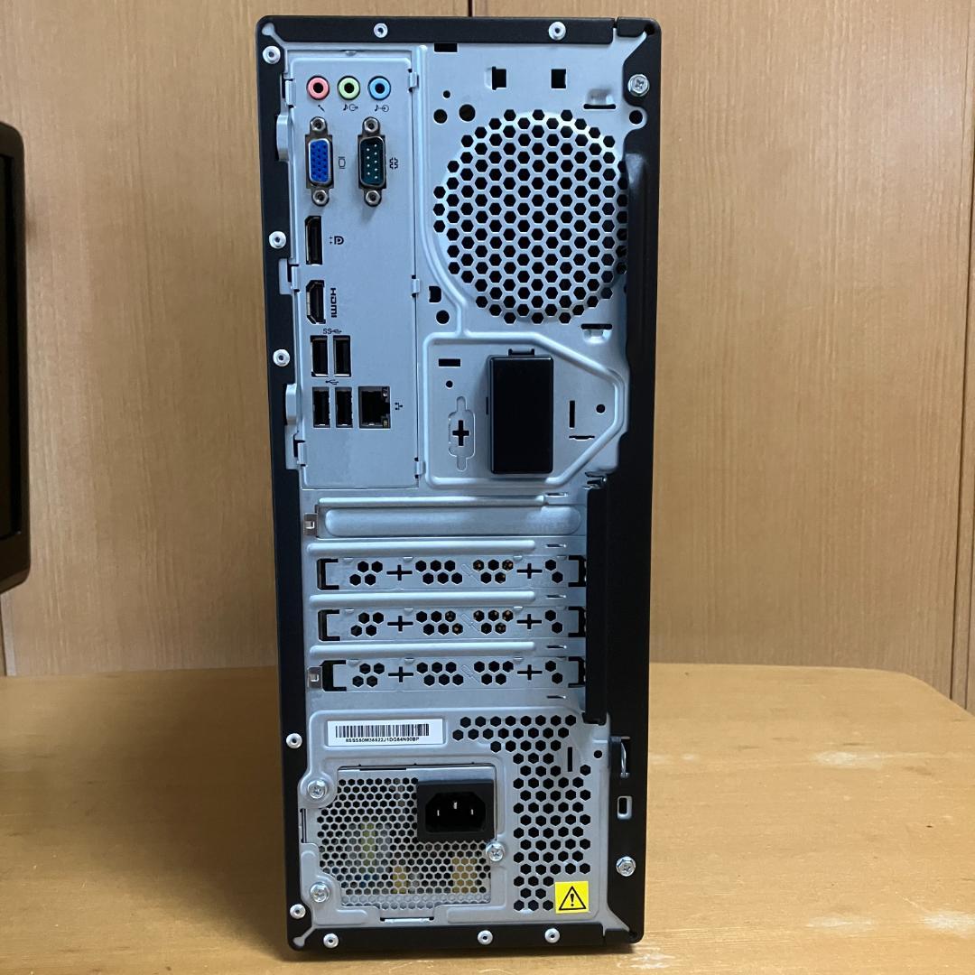 【送料無料】Lenovo V520 Windows11 Core i5 16GB