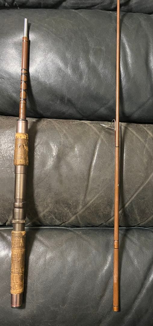 ガルシアコノロン 2134-a ファイブスター フィートライトアクション