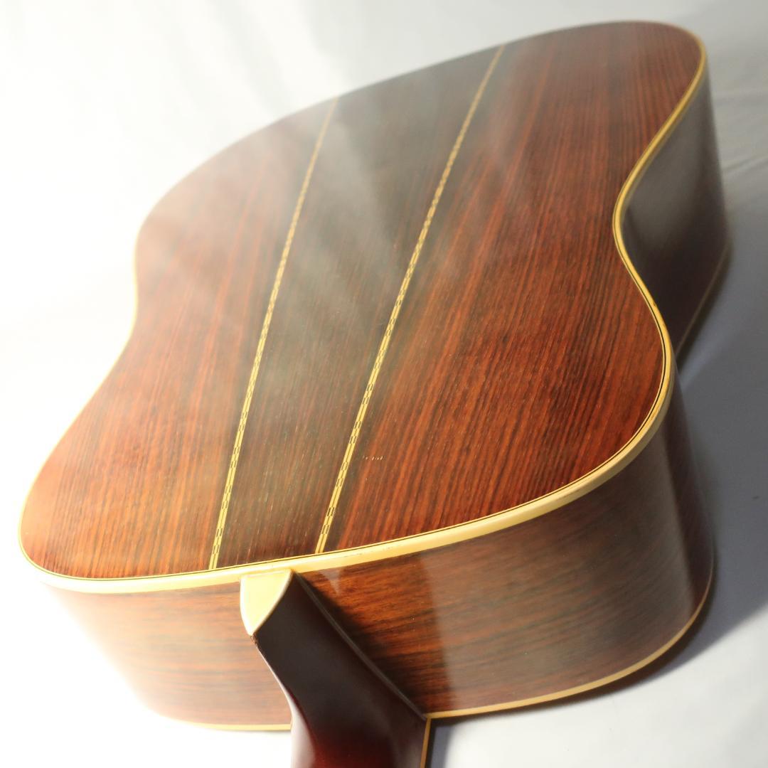 YAMAKI W135 ギター 3ピースバック GOTOHペグ装備