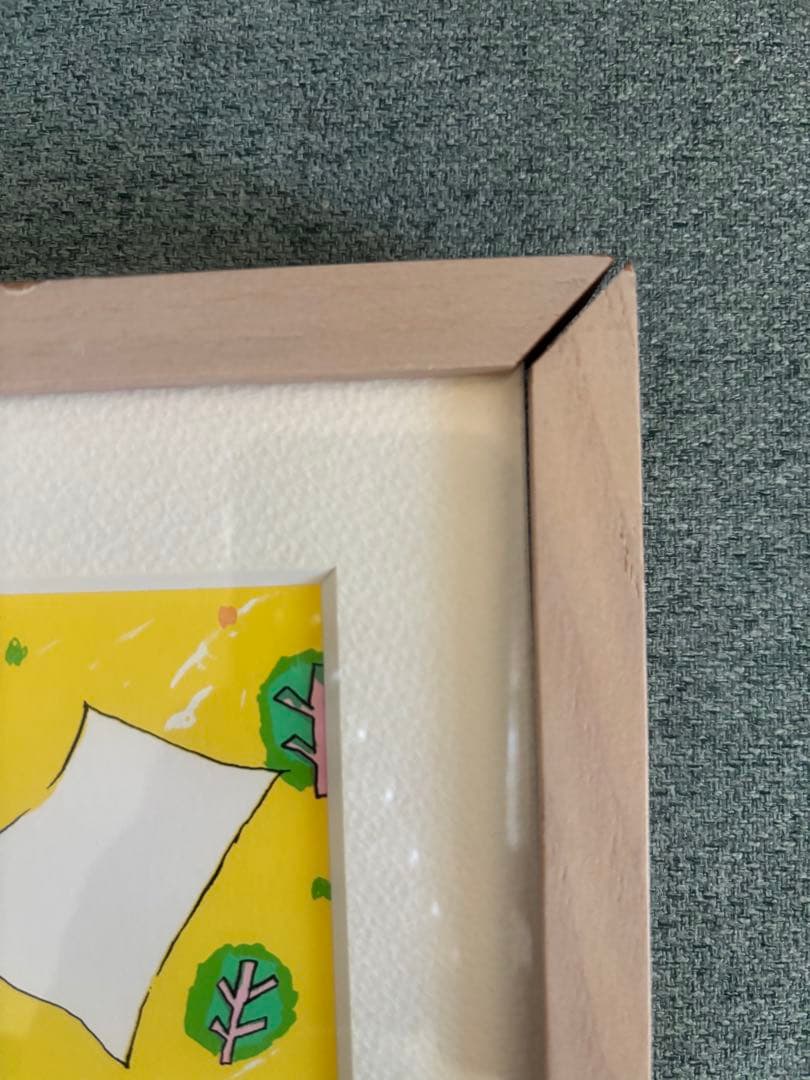 こぐま社 わたしのワンピース 複製画 3点セット