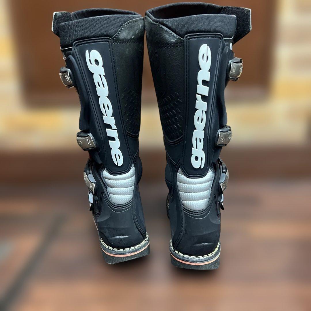 gaerne G-CHANGER バイクブーツ ブラック