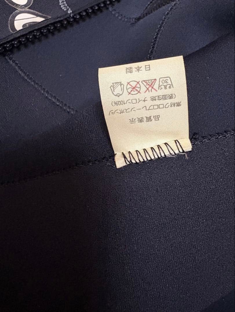 RIPCURL ジャージフル3mm　ウエットスーツサーフィン　サイズML