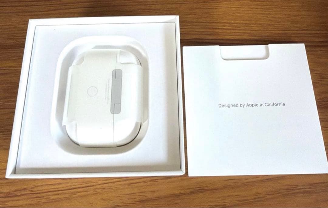 Apple AirPods Pro　ノイキャン搭載モデル　第一世代