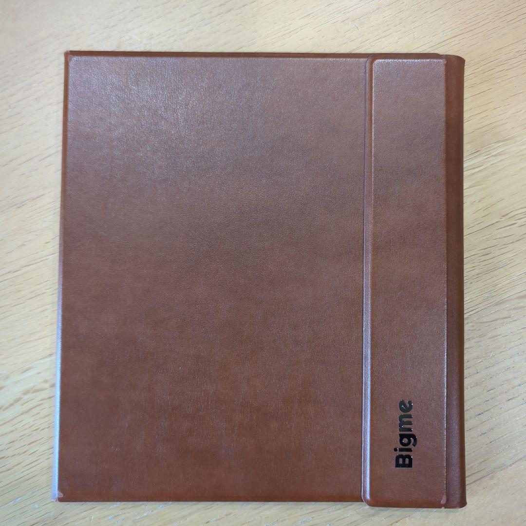 Bigme inkNoteX Color タブレット 6GB 128GB