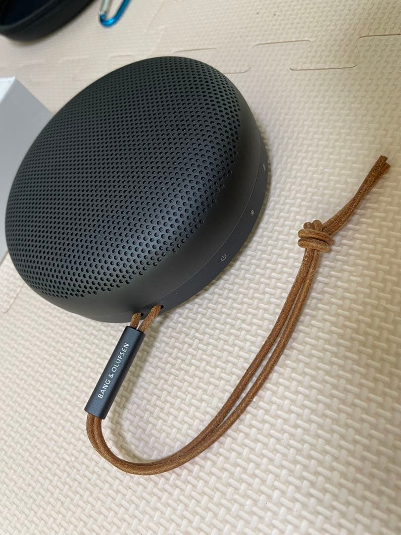 ⭕️新品。西動作確認済⭕️B&O Beosound A1 Gen 2