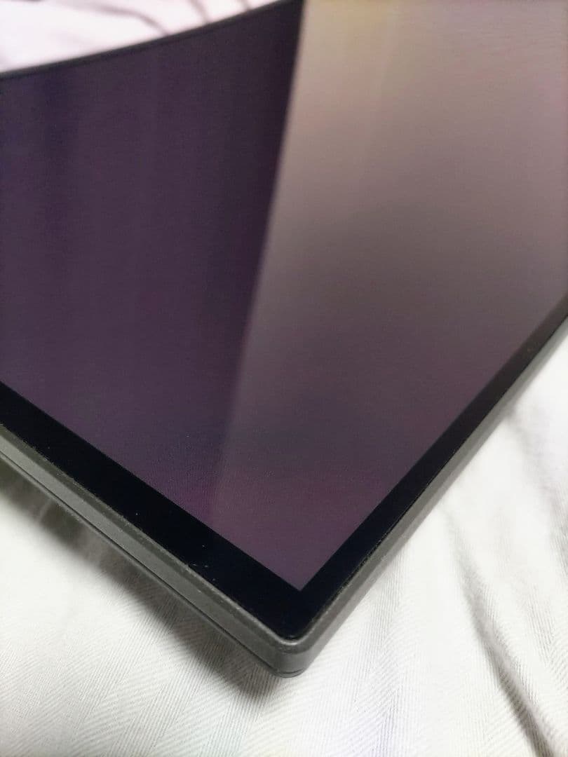 【極美品・スタンド未使用】Alienware AW3423DWF QD-OLED