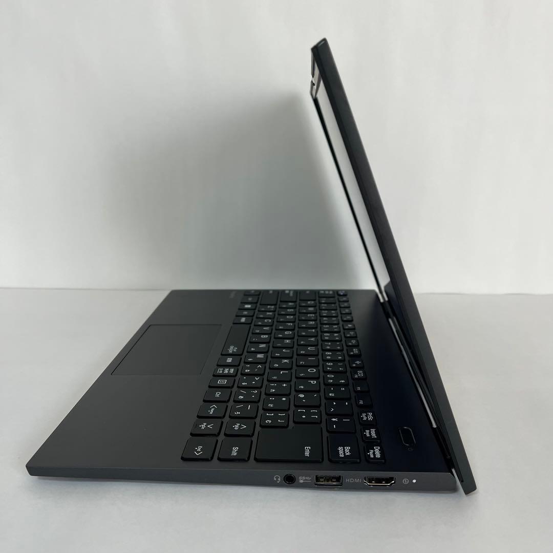 【美品】NEC VersaPro 11世代 SSD256GB ノートパソコン