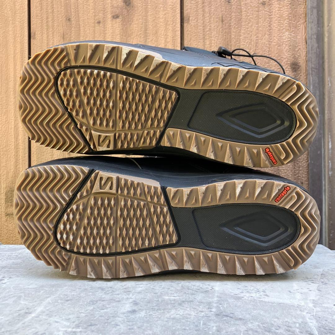 スノボブーツ　27cm SALOMON サロモン
