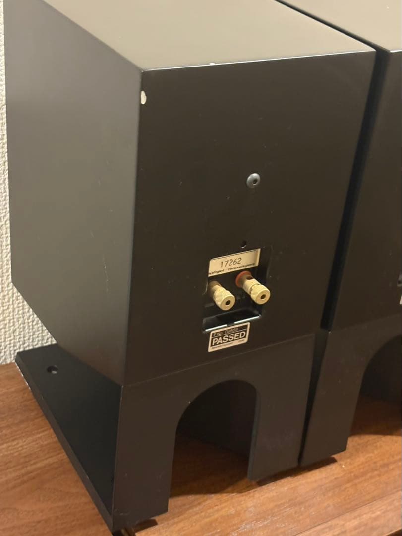 Bowers & Wilkins（B&W）CM1 black