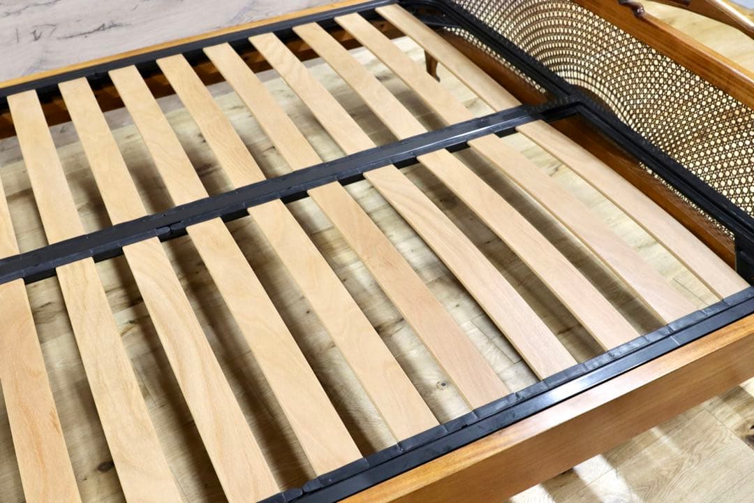 GMGK178○Medea / メデア ART2049 ダブルベッドフレーム イ