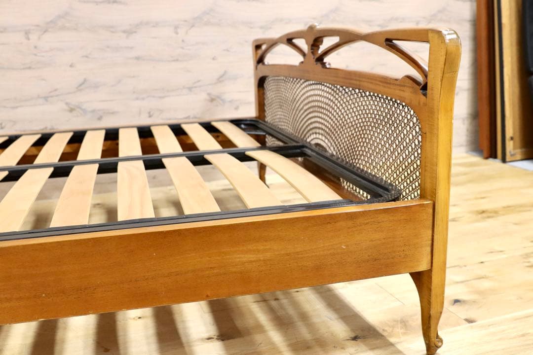 GMGK178○Medea / メデア ART2049 ダブルベッドフレーム イ