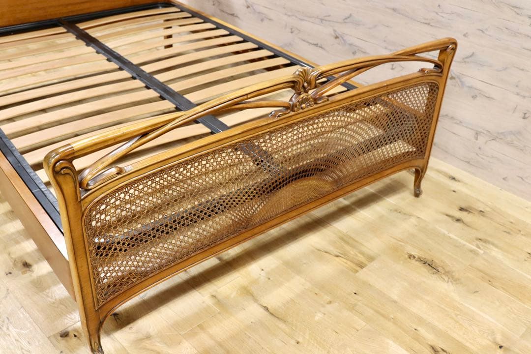 GMGK178○Medea / メデア ART2049 ダブルベッドフレーム イ