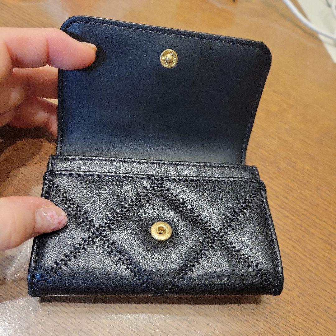 トリーバーチ❗新品キルティングカードケース