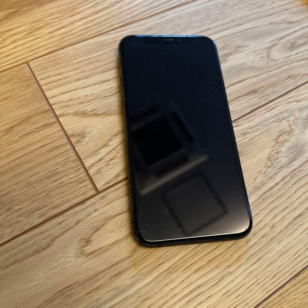 M*U様 iPhone11pro本体