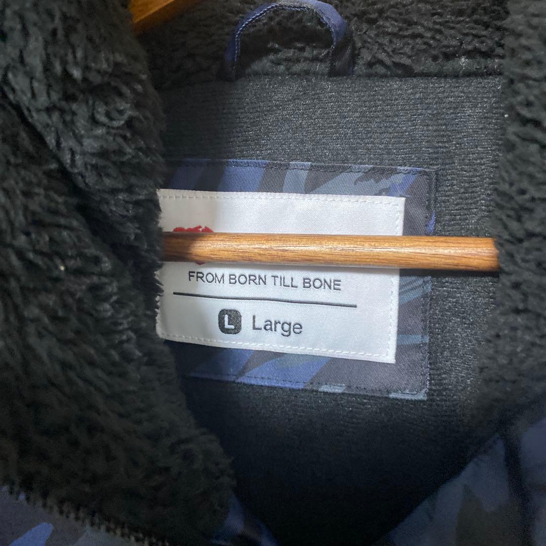 マズメ　防寒着MZFW-738 Lサイズ