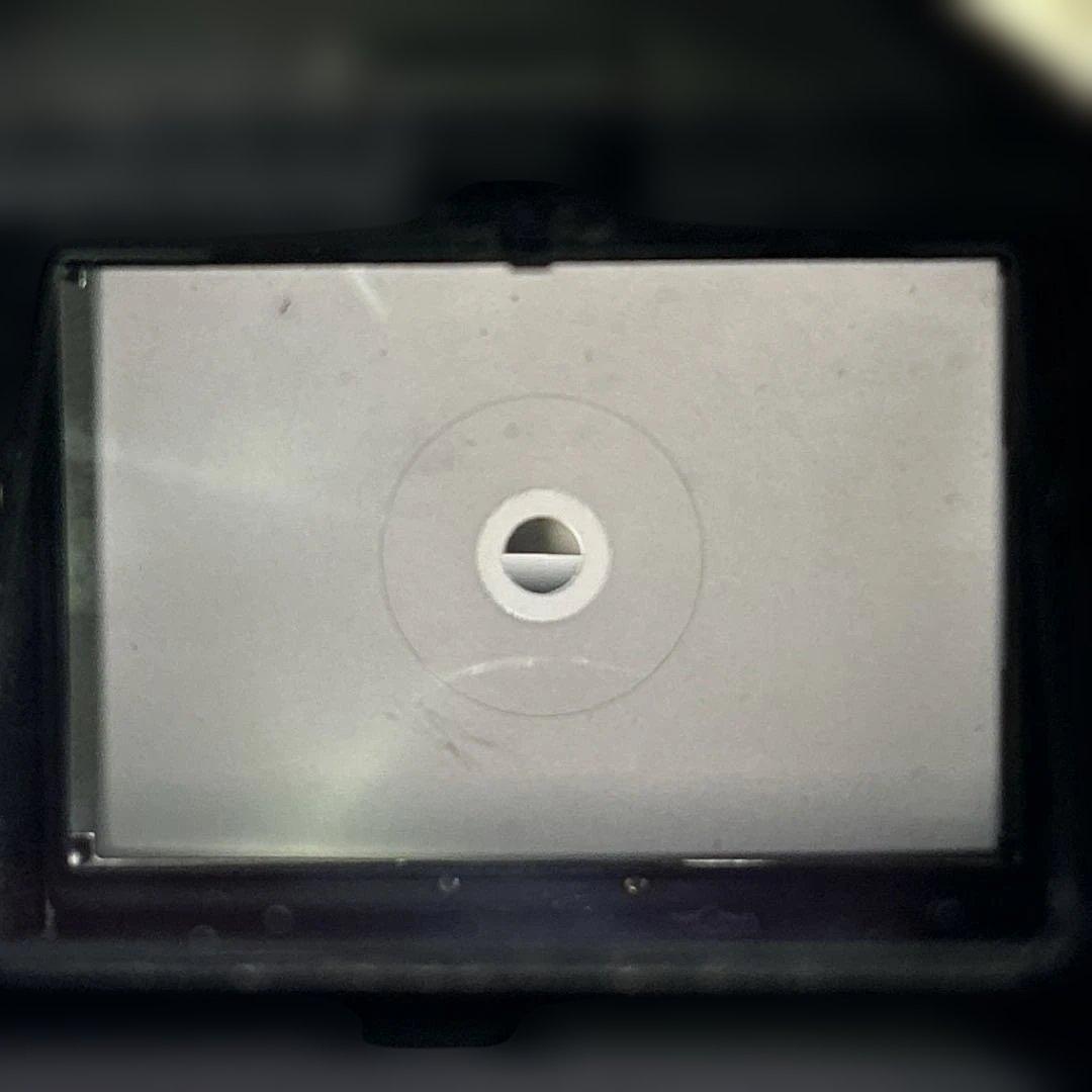 6753 Nikon FA フィルム一眼レフカメラ レンズ PK-3付き