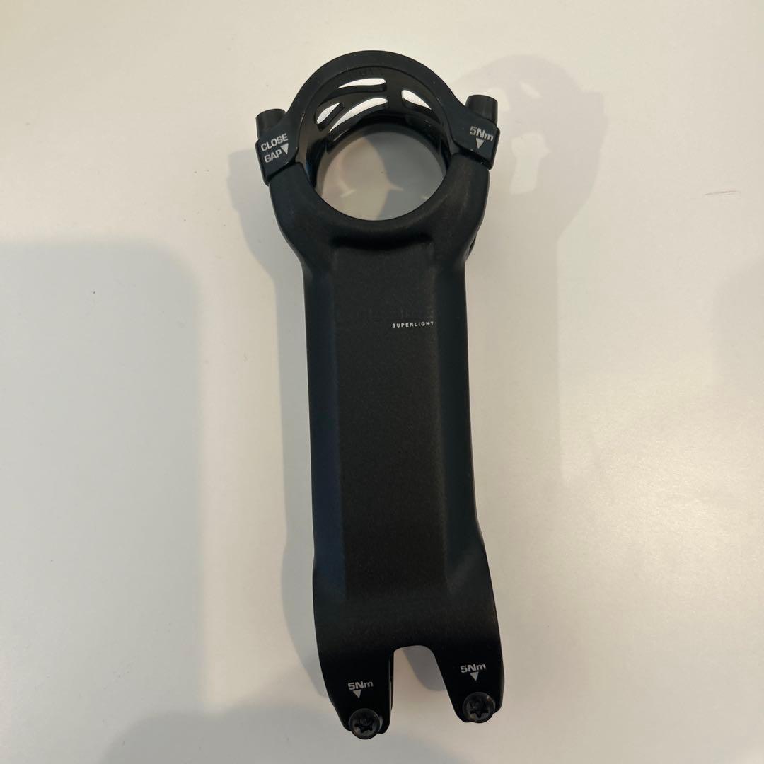 シマノPRO VIBE SUPERLIGHT STEM 100mm