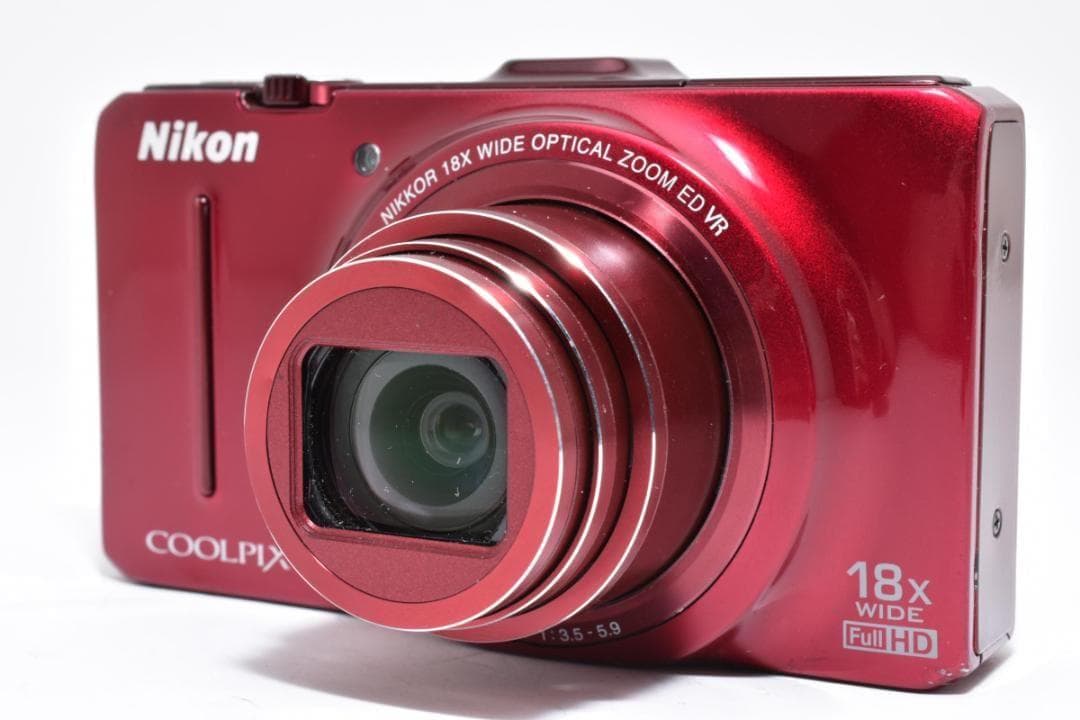 ニコン　Nikon COOLPIX S9300 M260104#827