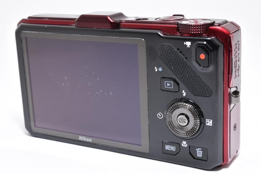 ニコン　Nikon COOLPIX S9300 M260104#827