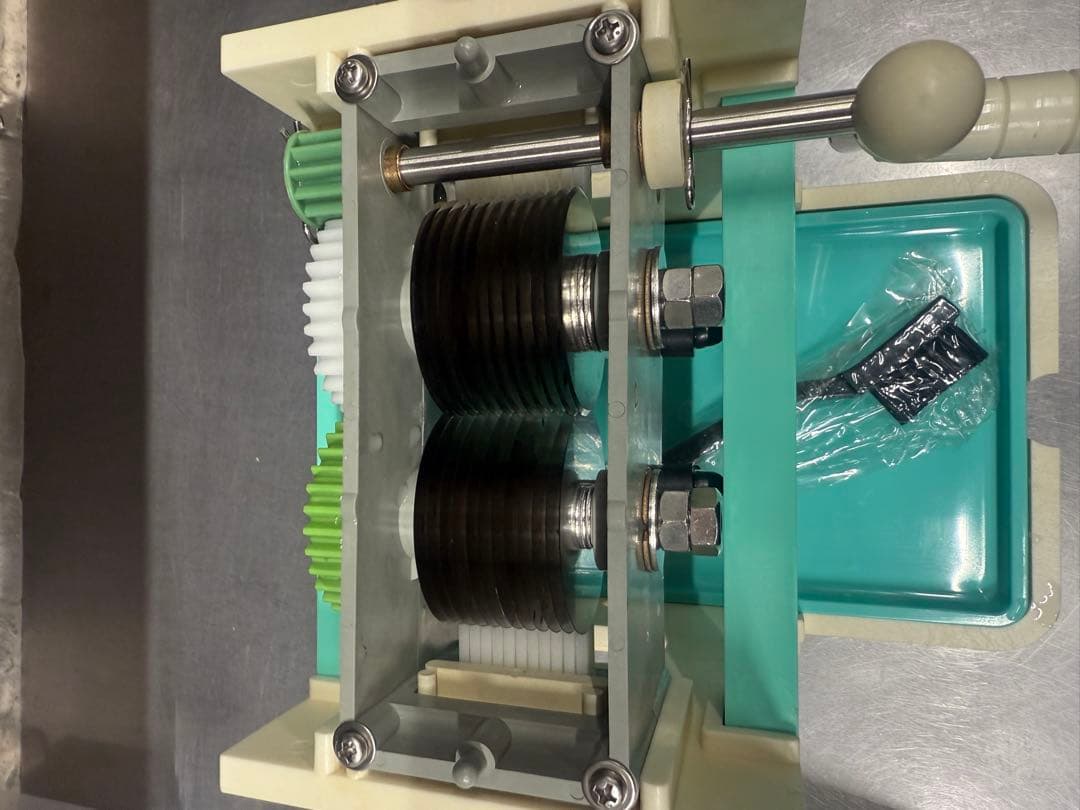 白髪ネギカッター