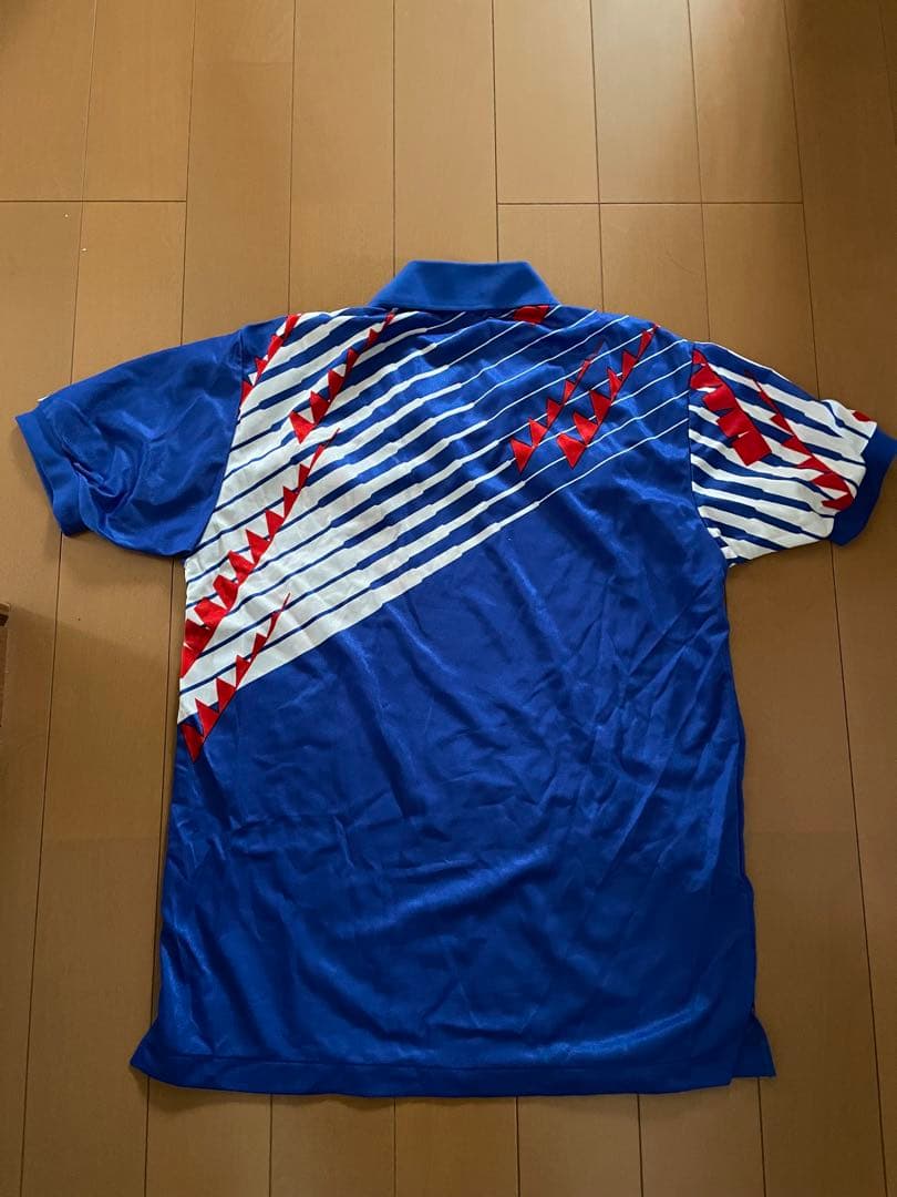 94年 ドーハモデル サッカー日本代表 ユニフォーム アシックス