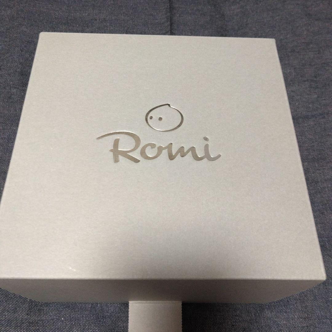 Romi P02 会話AIロボット