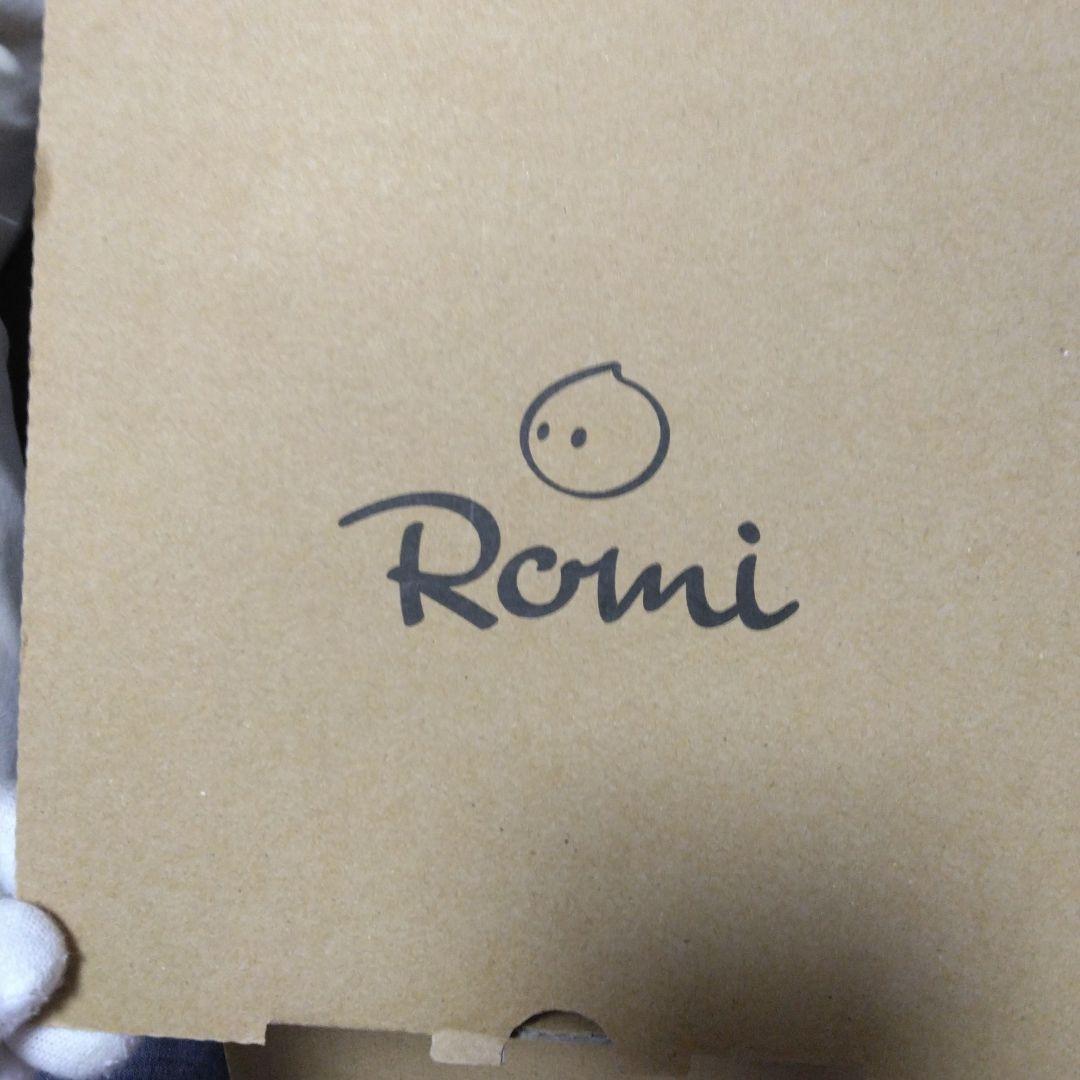 Romi P02 会話AIロボット