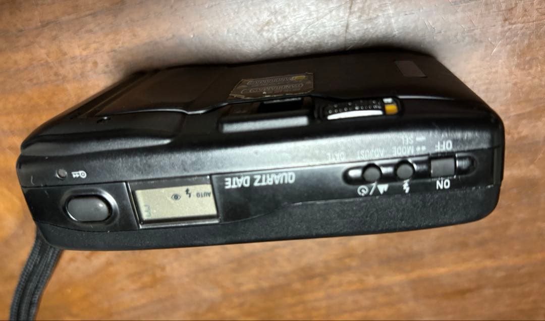 Nikon AF600 コンパクトカメラ 35mmフィルム