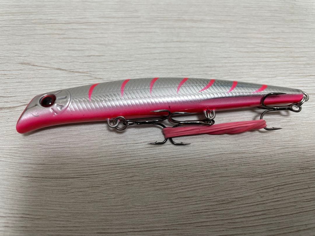 【廃盤カラー？】江戸前パール バチ抜けルアー6本セット