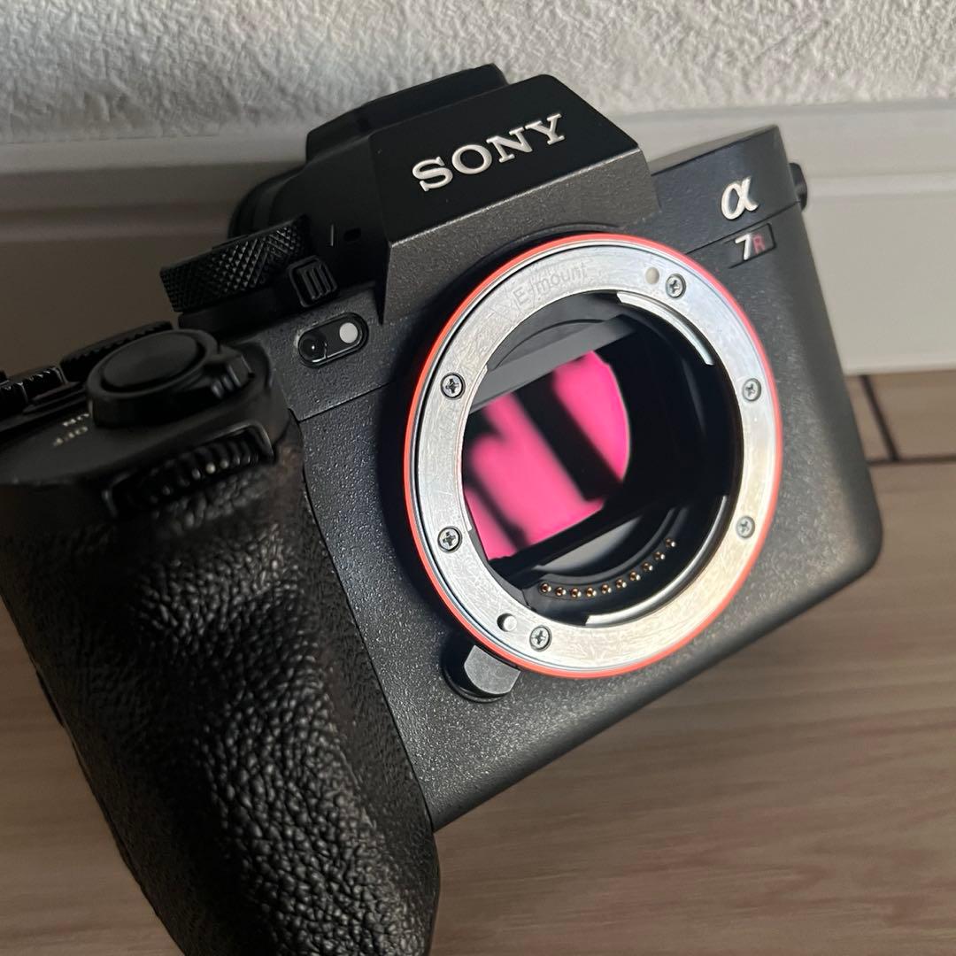 SONY α7R5 ボディ ILCE-7RM5 本体のみ