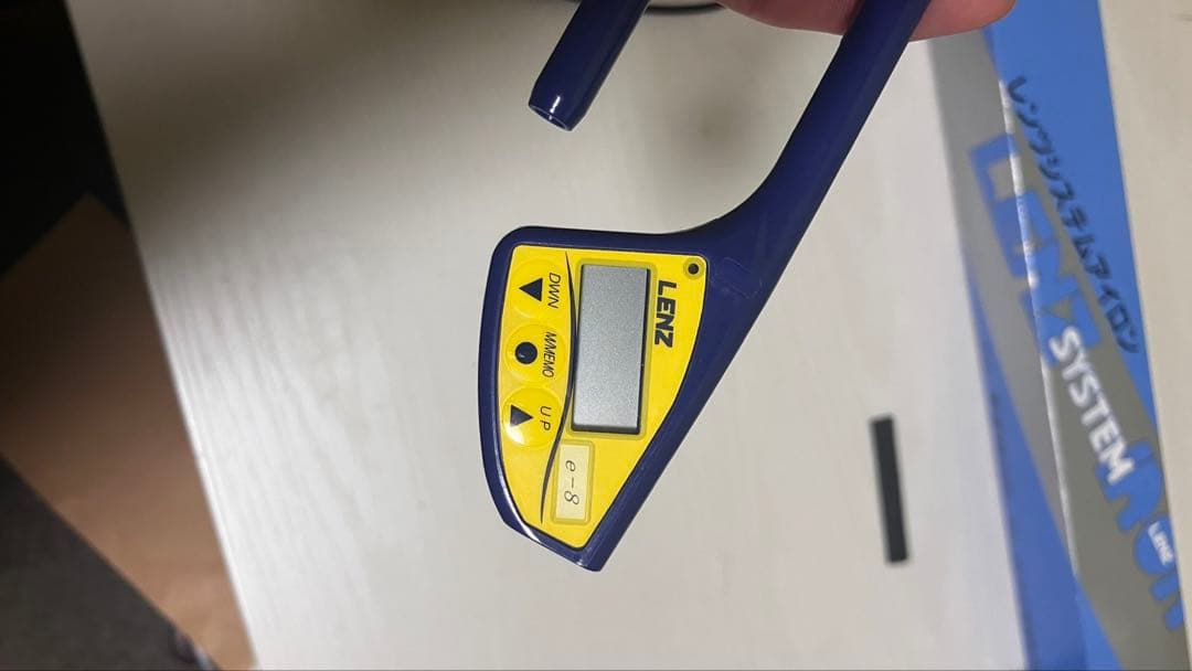 レンツアイロン