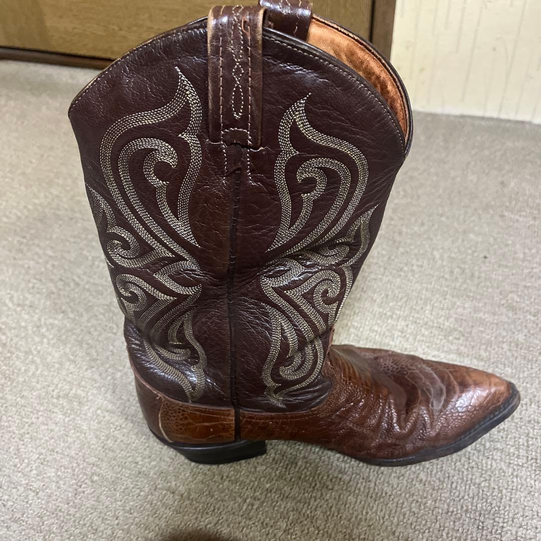 Tony Lama ウエスタンブーツ　サイズ10 1/2