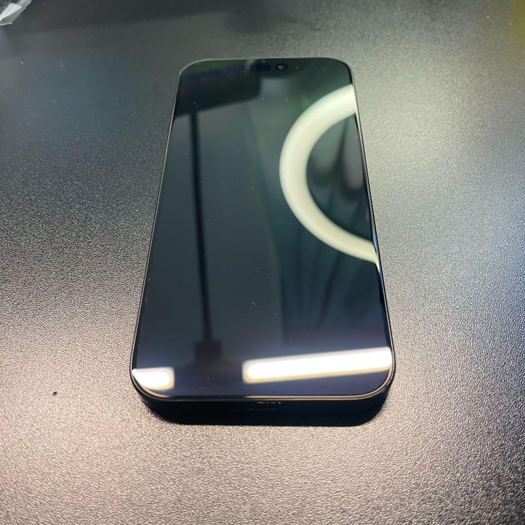 【美品】iPhone 16 Pro Max 黒色 本体 箱付き