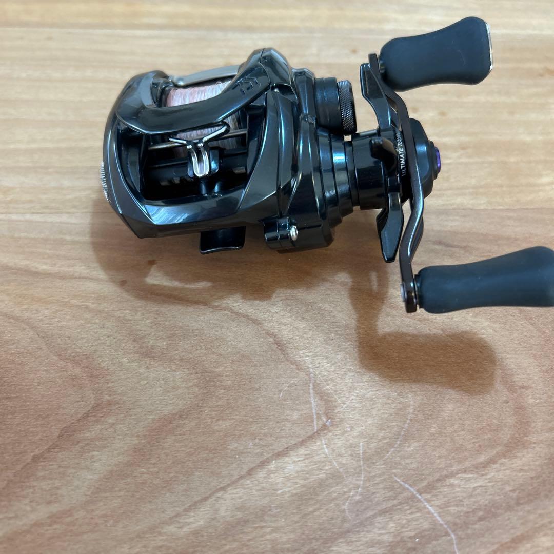 ダイワ　タトゥーラTW103XHL(左巻き)
