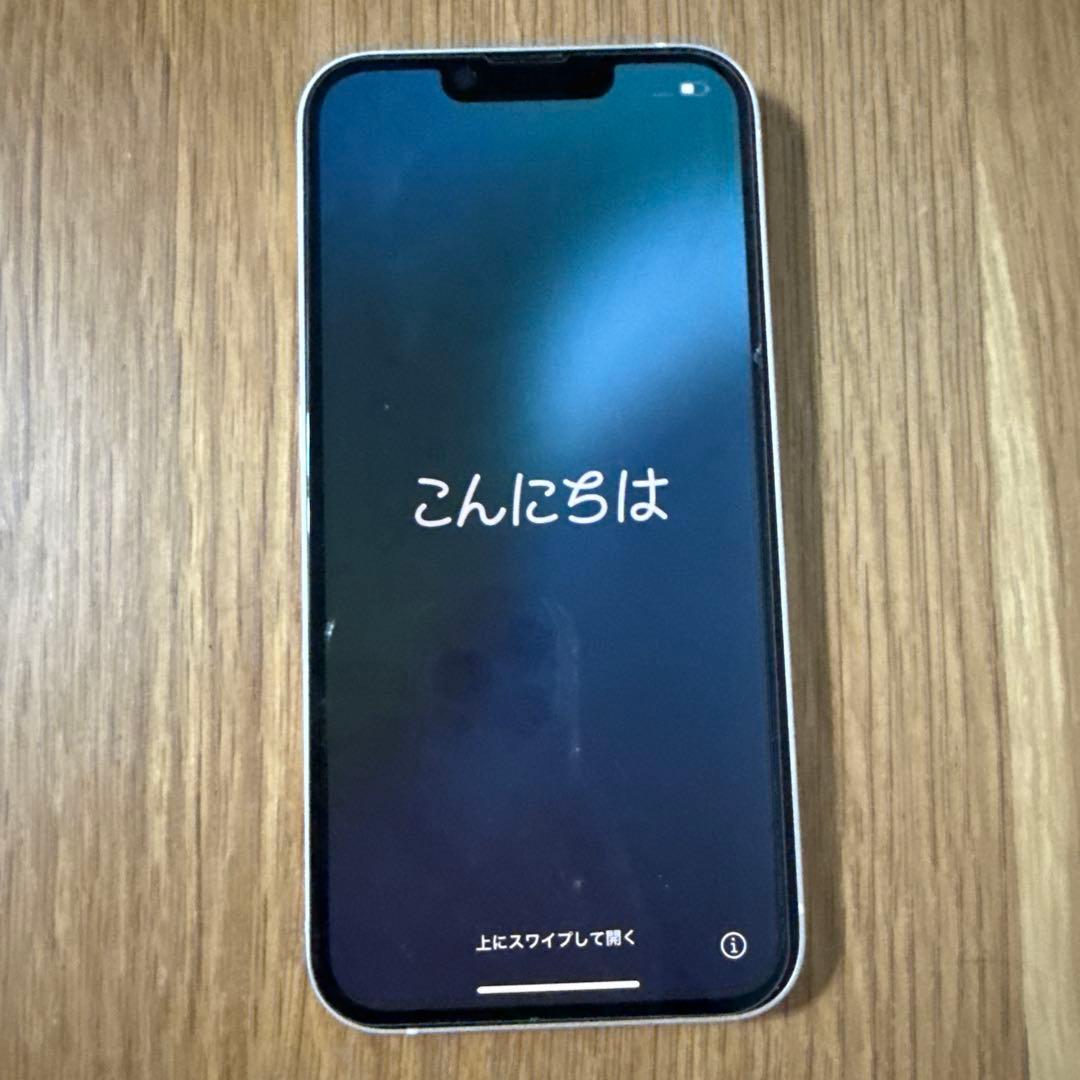 Apple iPhone 13 本体 256GB アイフォン