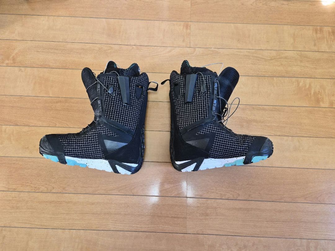 超美品✨BURTON ブーツSLX 26.0cm