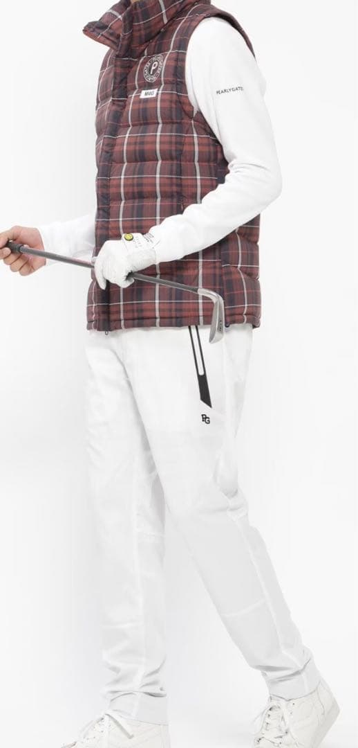 新品未使用　パーリーゲイツ　ダウン