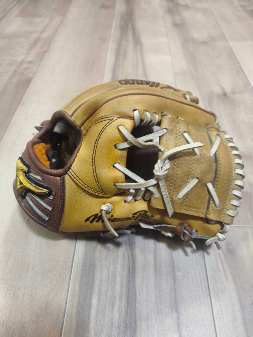 ミズノプロ 軟式グローブ
