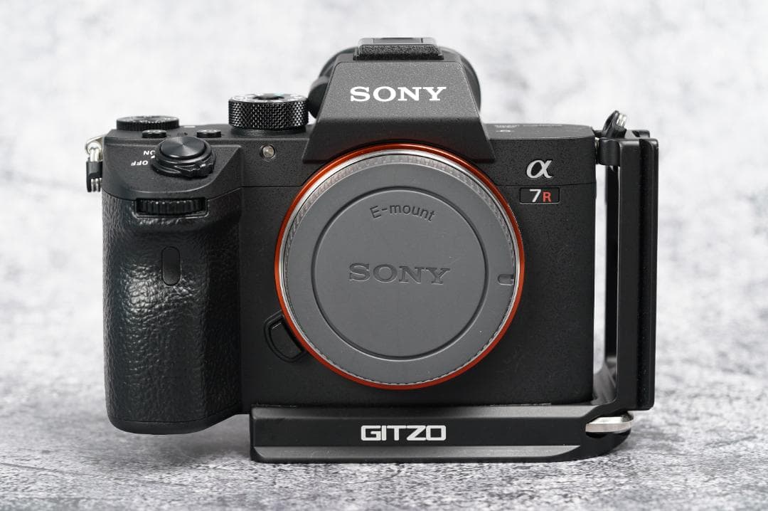 SONY α7RⅢ ミラーレス一眼カメラ