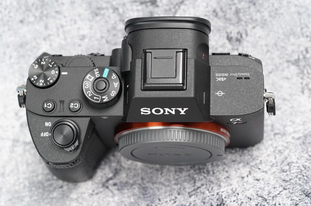 SONY α7RⅢ ミラーレス一眼カメラ