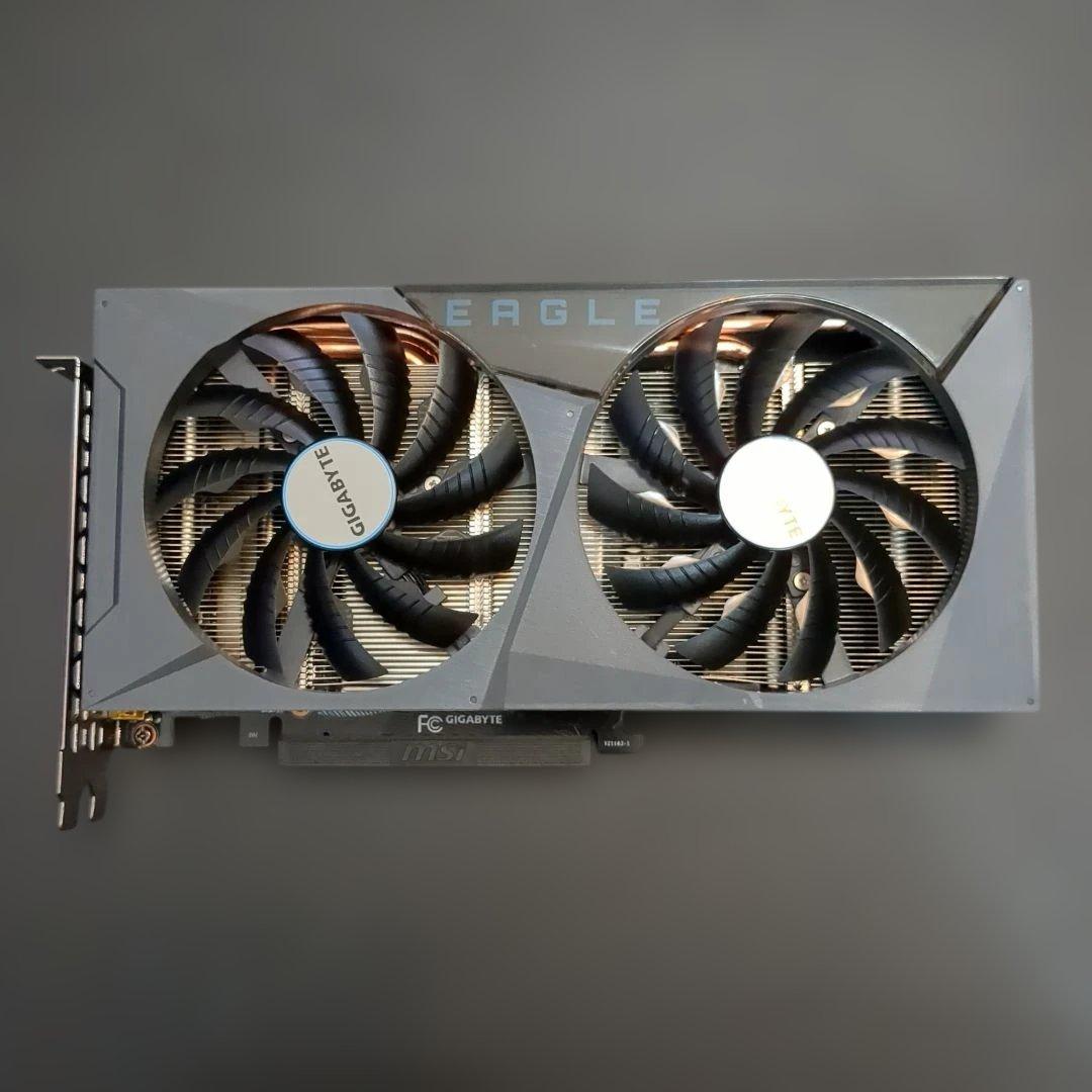 グラフィックボード・グラボ・ビデオカード RTX3060 12GB GIGABYTE