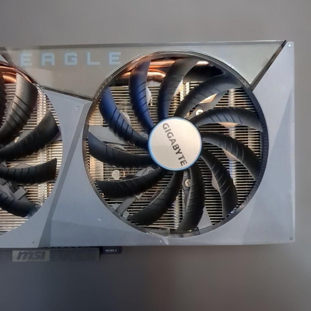 グラフィックボード・グラボ・ビデオカード RTX3060 12GB GIGABYTE