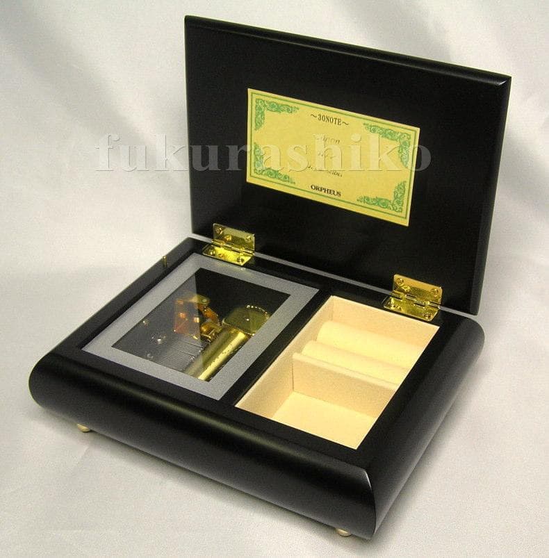 新品30弁ディズニーアナと雪の女王♪雪だるまつくろう　オルフェウスBKオルゴール