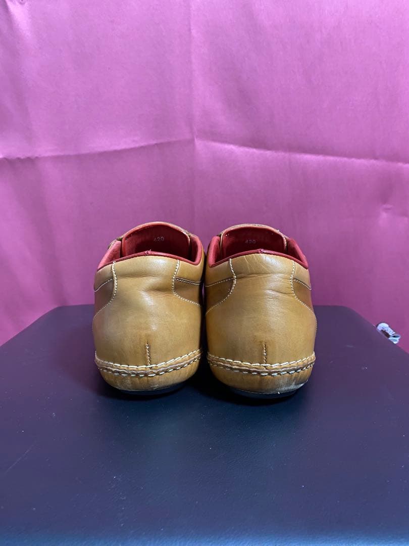 NAK様ご購入用　VERSACEヴェルサーチ◇イタリア製◇メンズレザーローファー