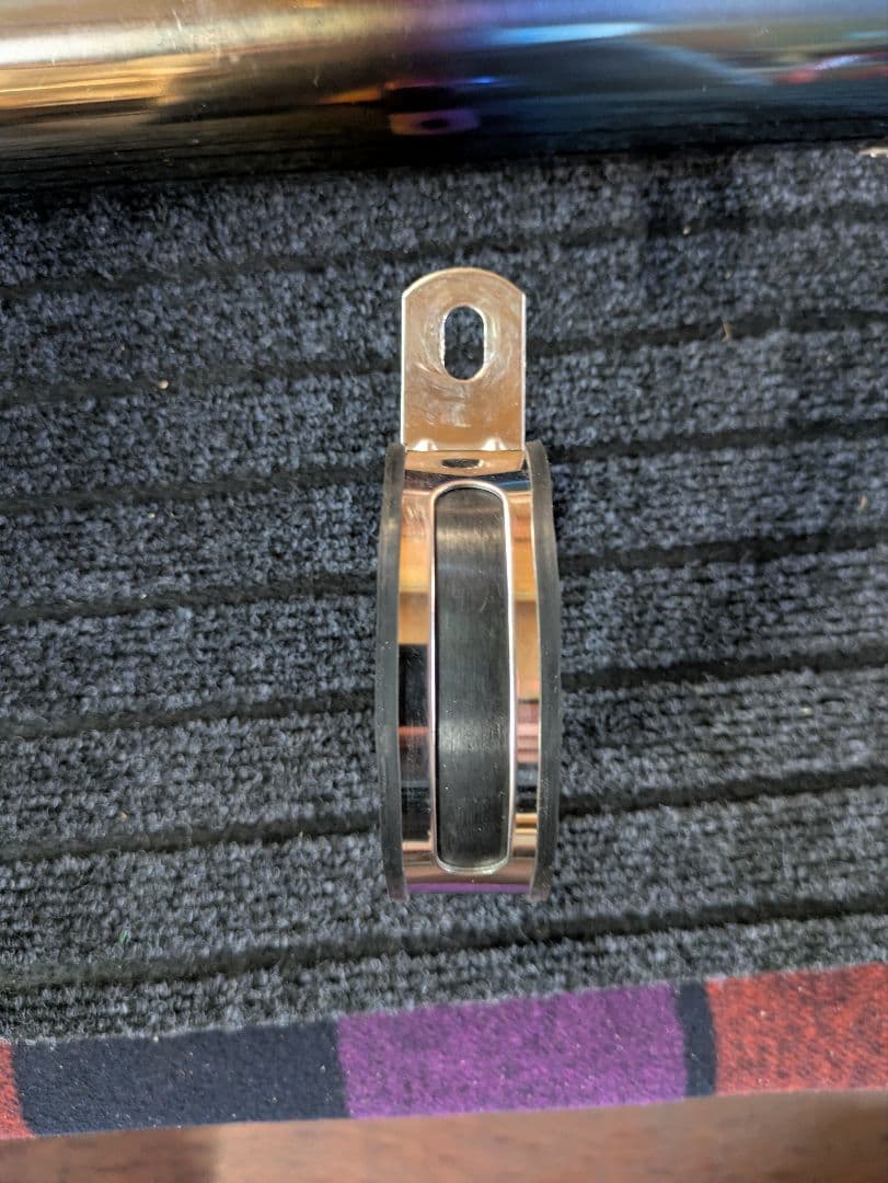 チタンマフラー50.8