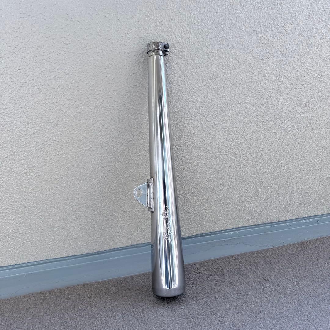 ペイトンプレイス SP コンチマフラー（WS）SP- 120 インジェクション用