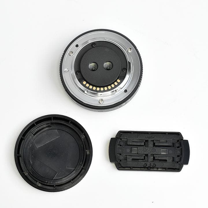 パナソニック 単焦点 3Dレンズ マイクロフォーサーズ用